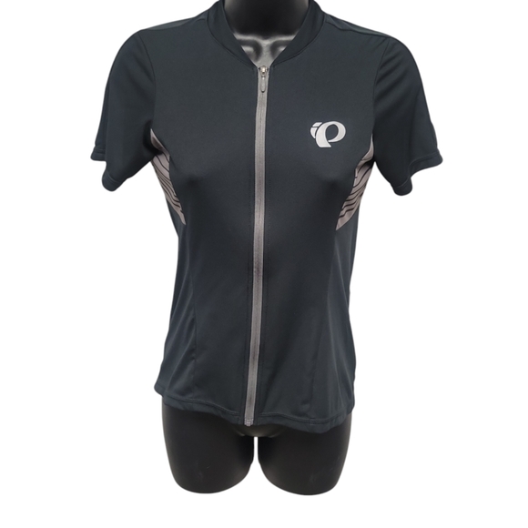 Pearl Izumi Women's Pursuit Short Sleeve Jersey Reflective Top Small - Picture 5 of 12